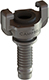Universal Couplings Hose End (crimp specific)